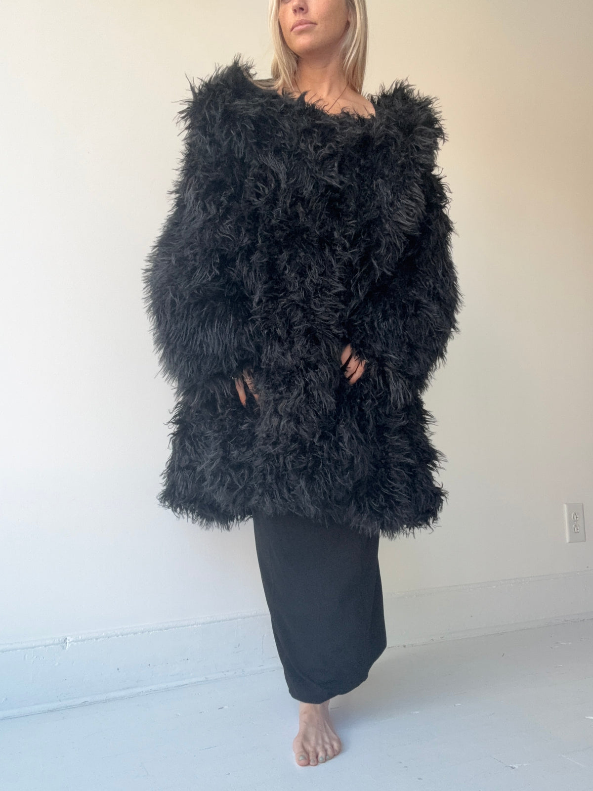rundholz carol coat
