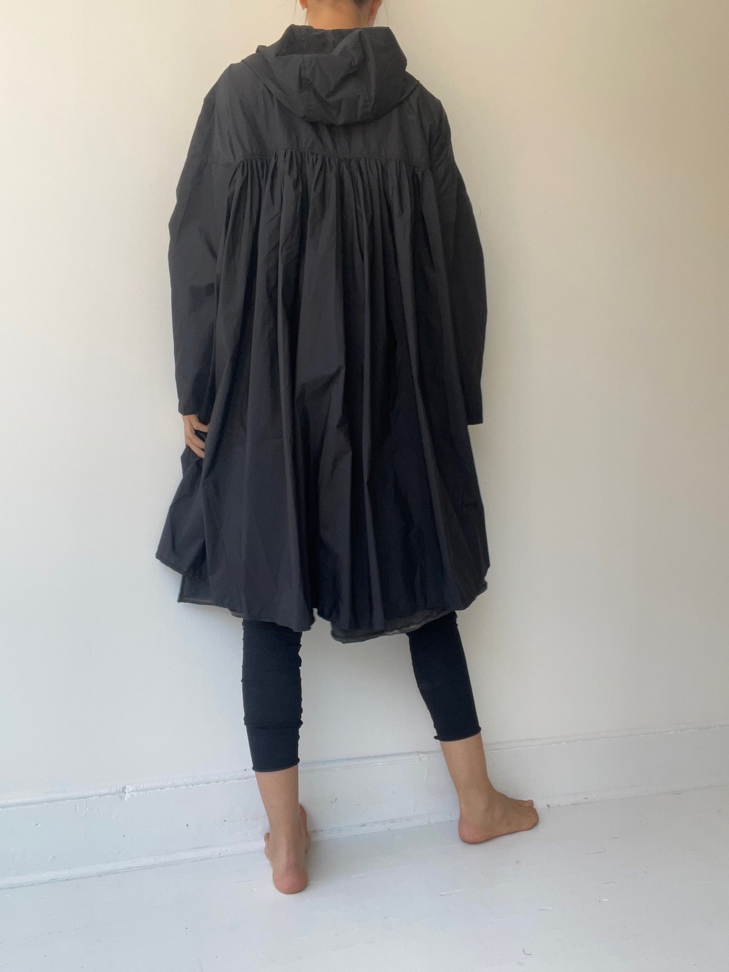 plü let it rain coat
