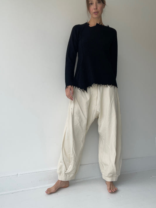 rundholz mainline yak sweater
