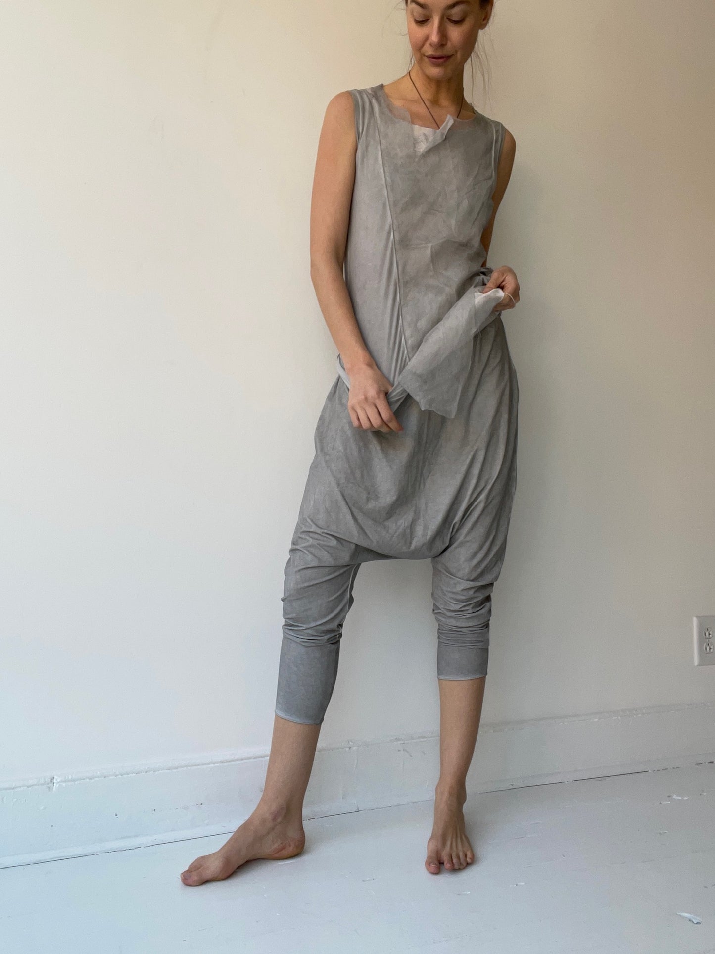 rundholz dip grey mesh layer tank