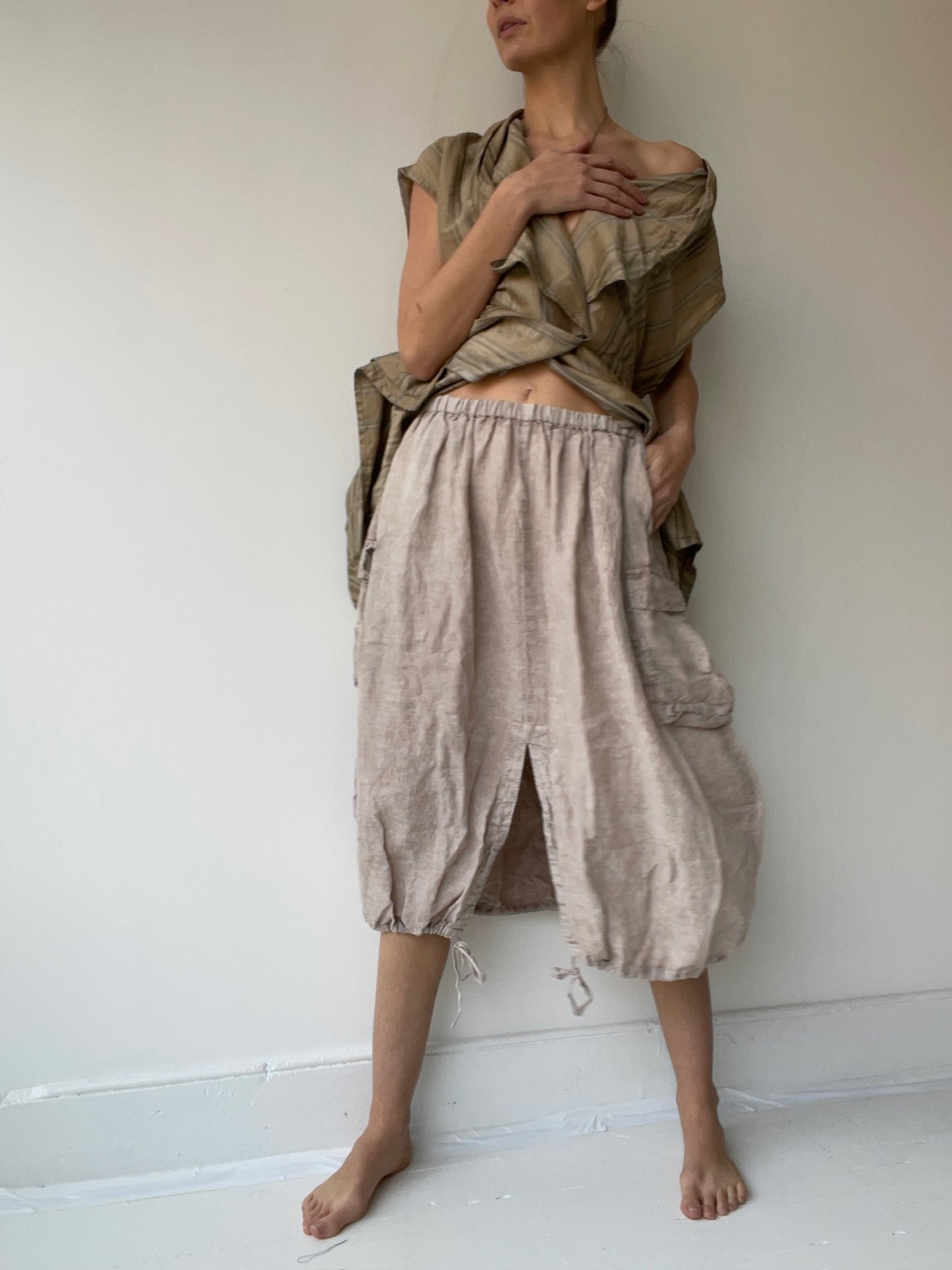 safari skirt
