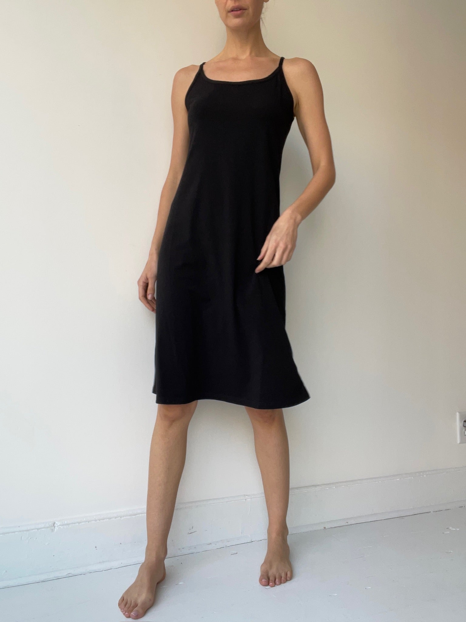 rundholz black label black stretch slip