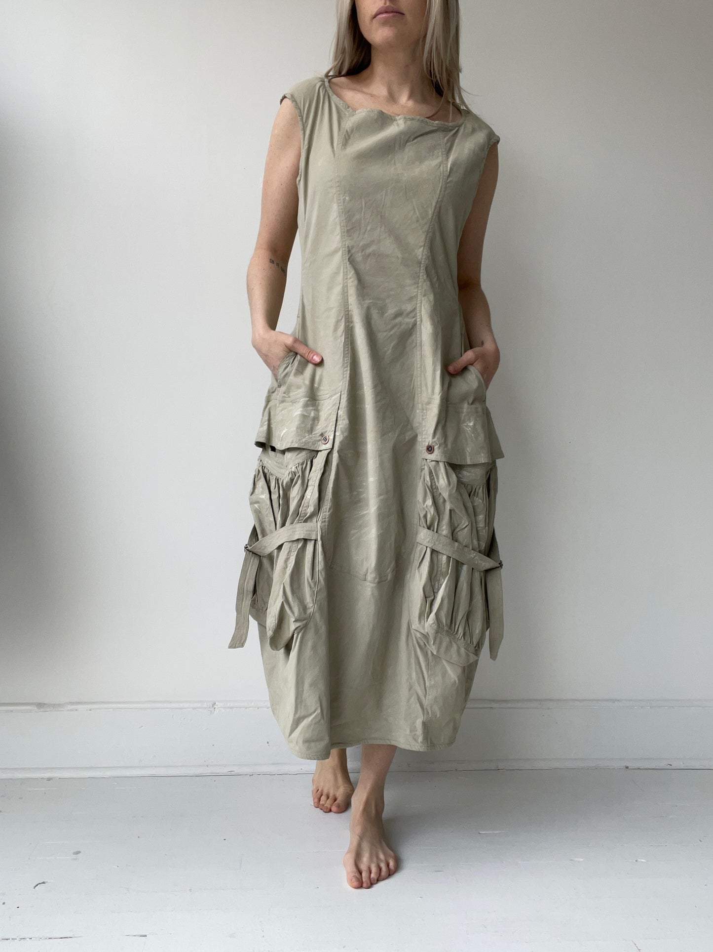 rundholz dip pocket dress