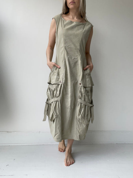 rundholz dip pocket dress