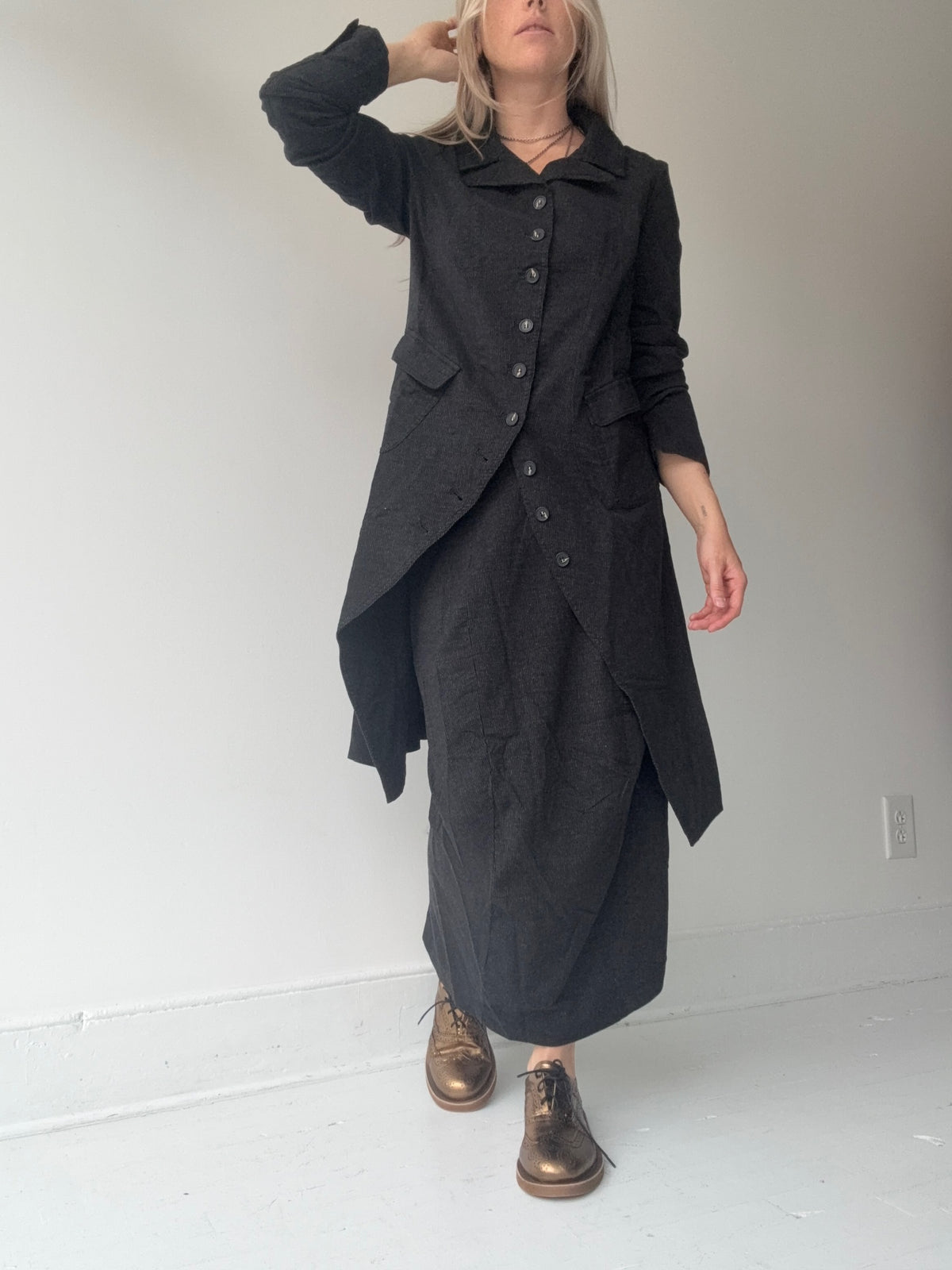 rundholz cleo coat