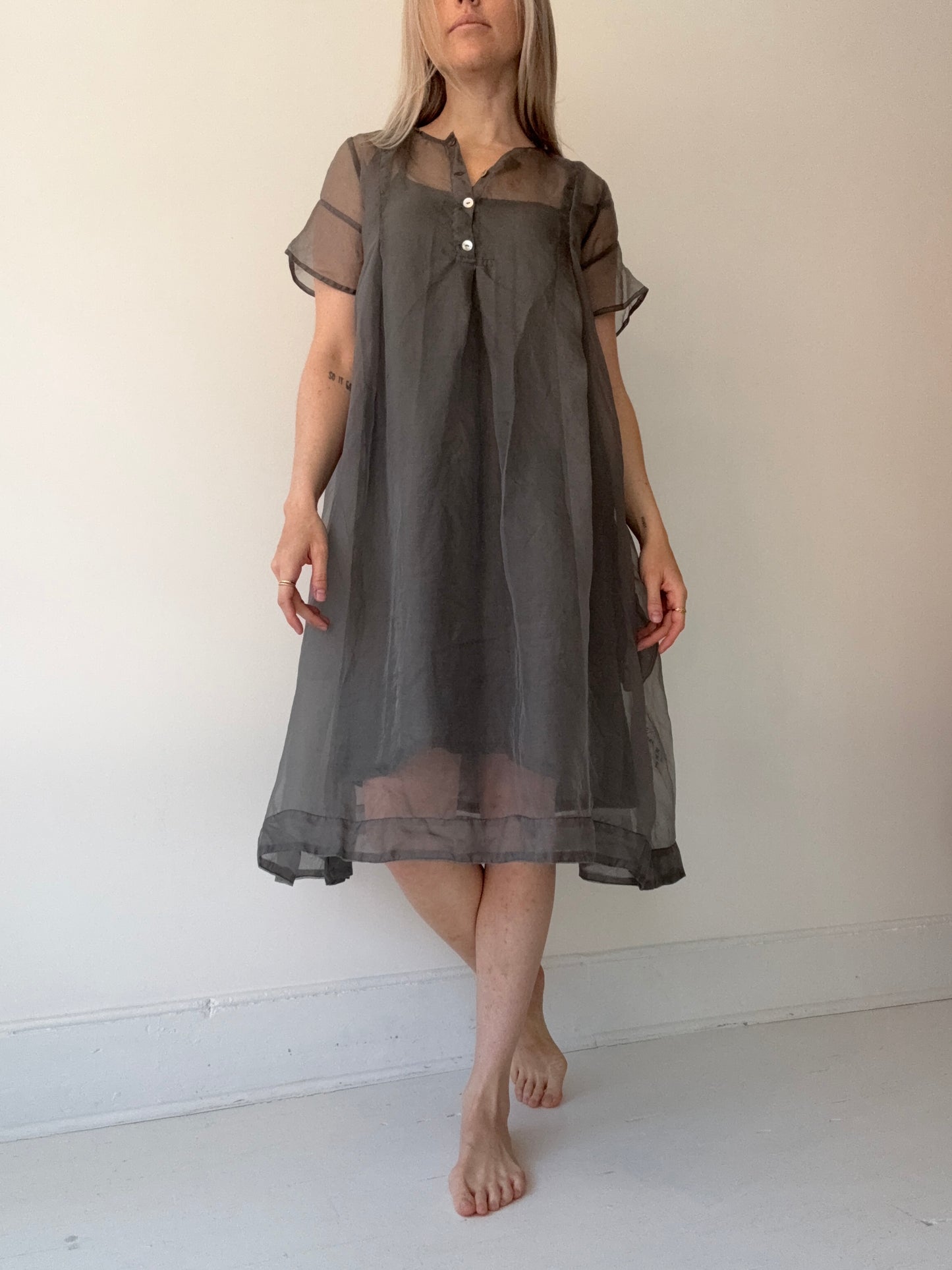 sula silk dress