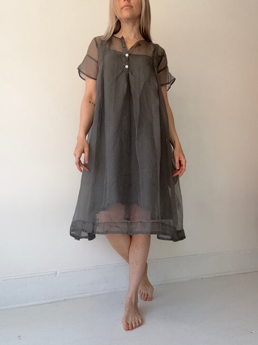 sula silk dress