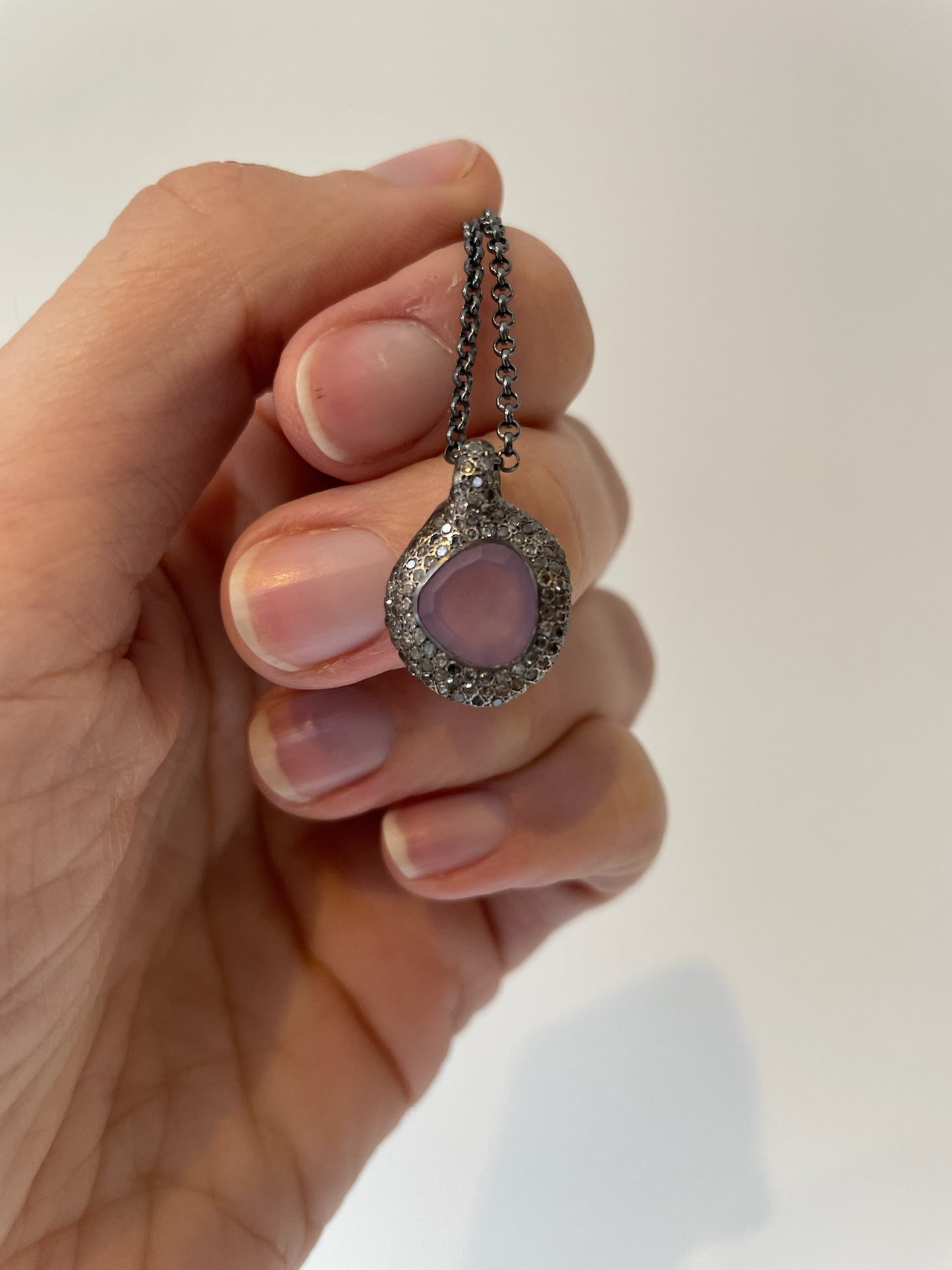 rosa maria amy necklace