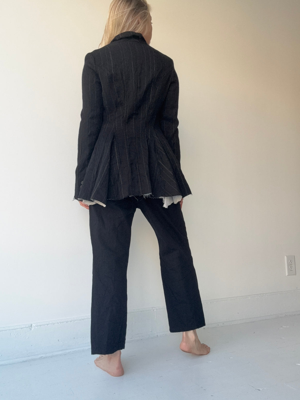 forme d’expression 5 pocket pants
