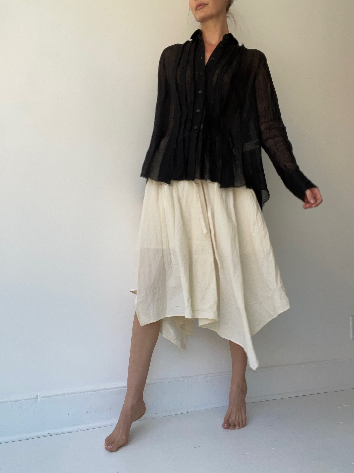 forme d’expression victorian blouse
