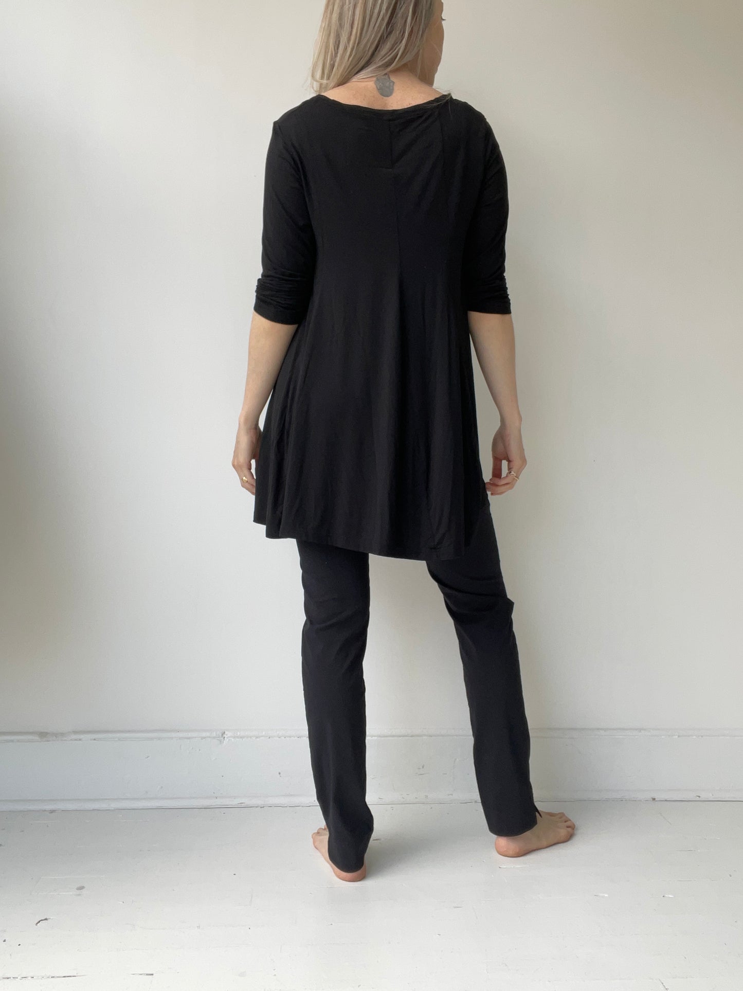 rundholz black label long tee