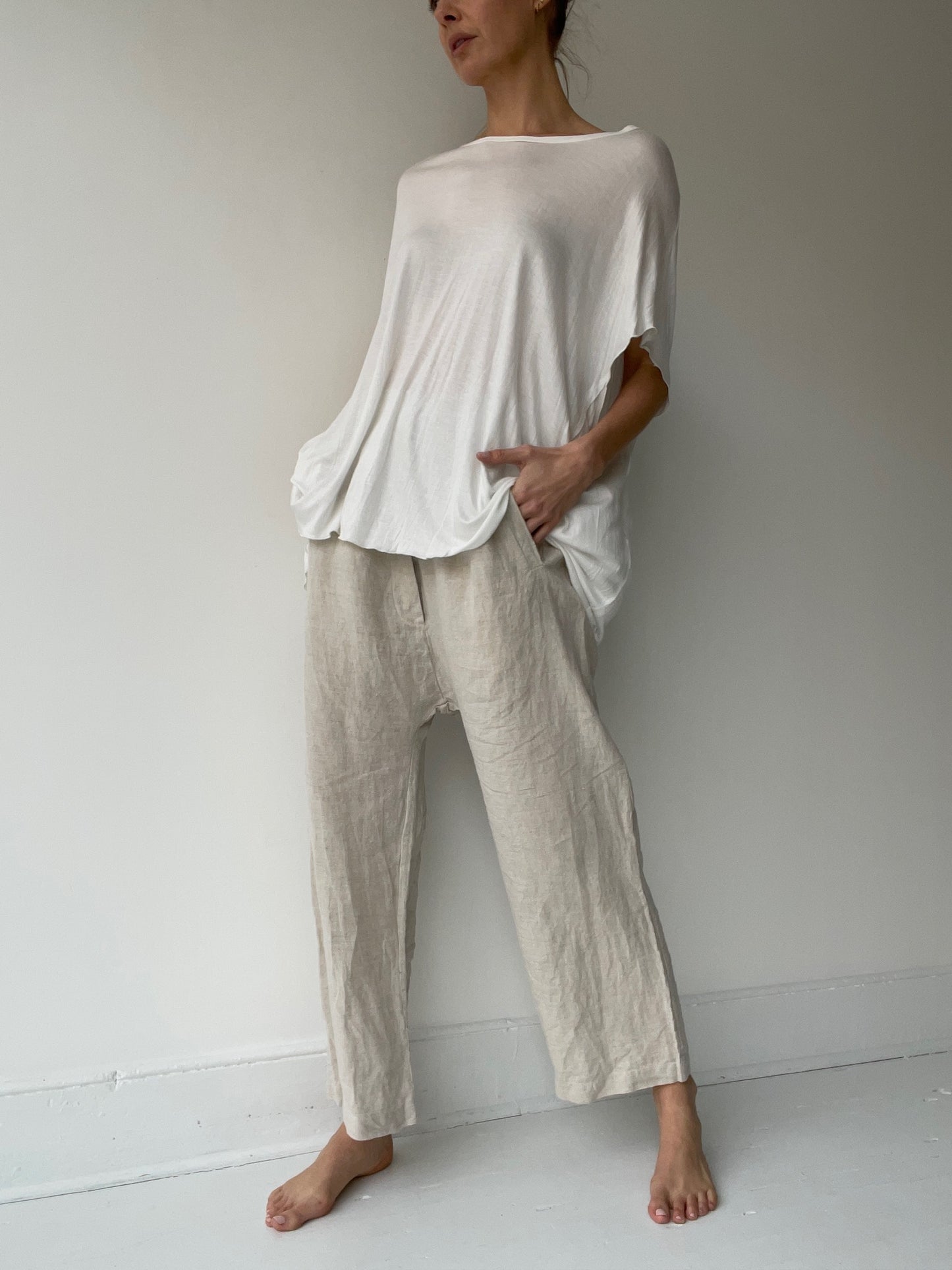 umit unal wide tee