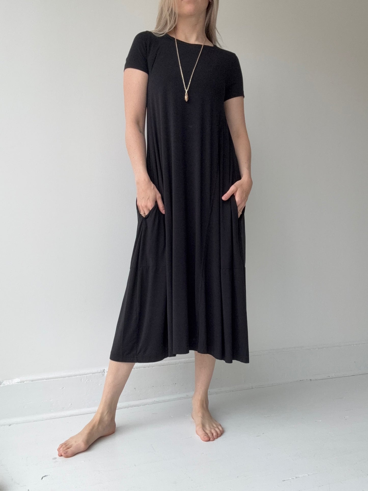 rundholz midi dress