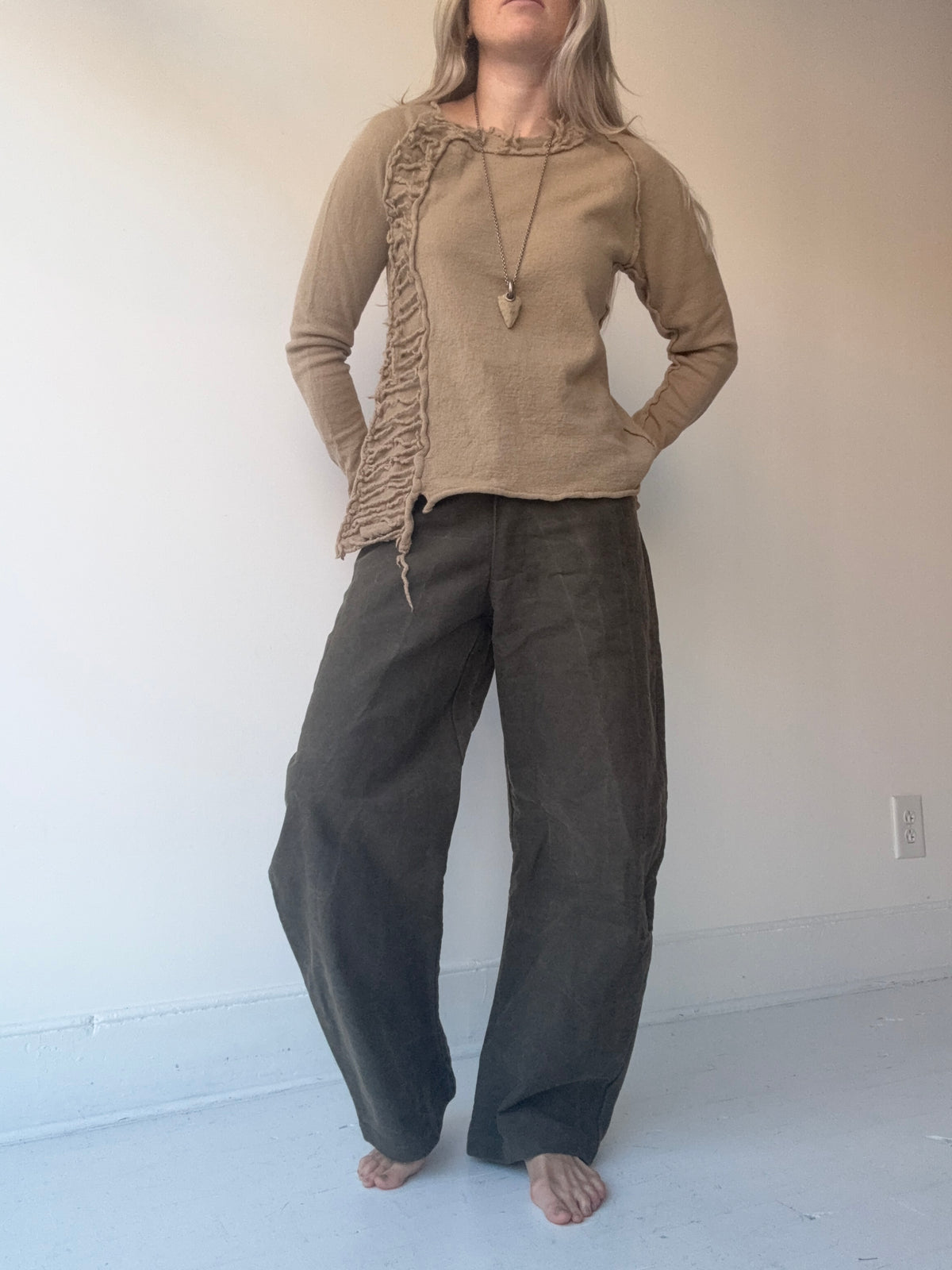 rundholz willow pullover