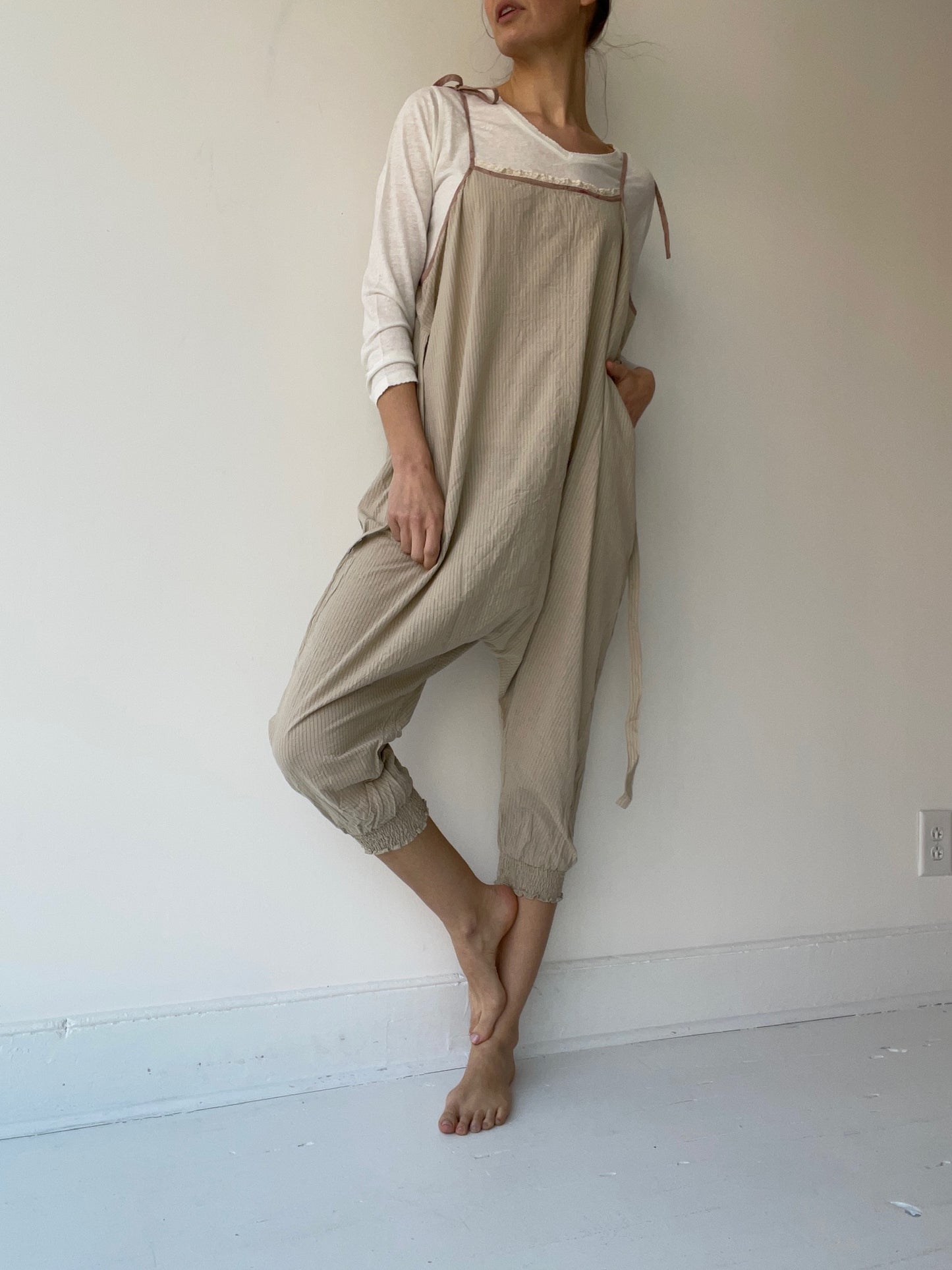 les ours alain jumpsuit