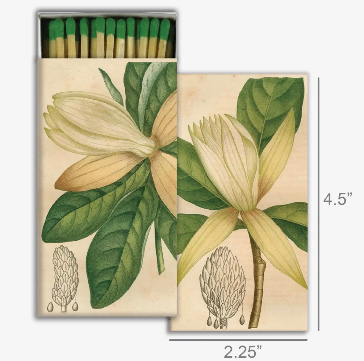 magnolia matches
