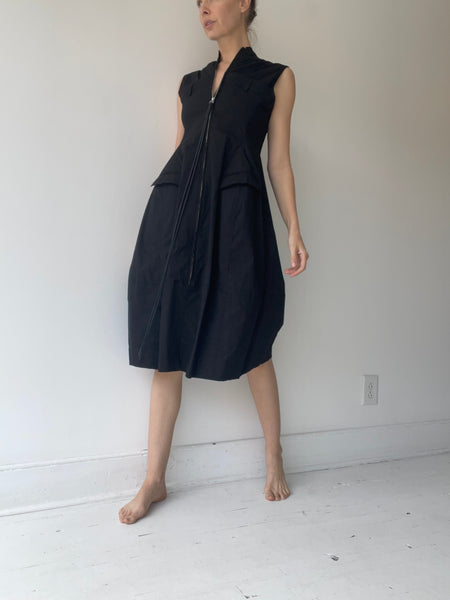 rundholz mainline 2-way dress
