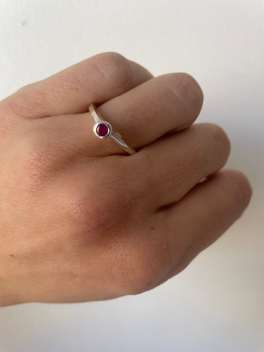 rosa maria pesta ring