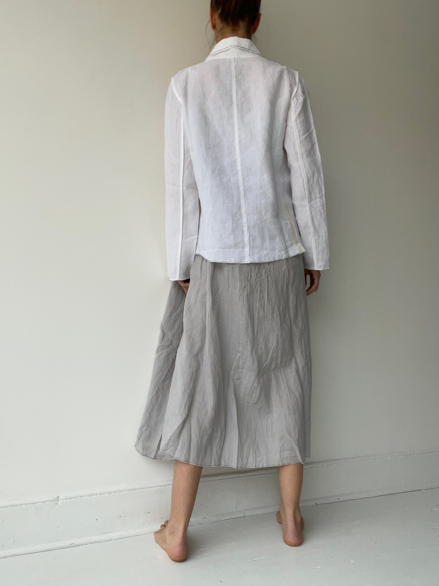 umit unal stitch blazer