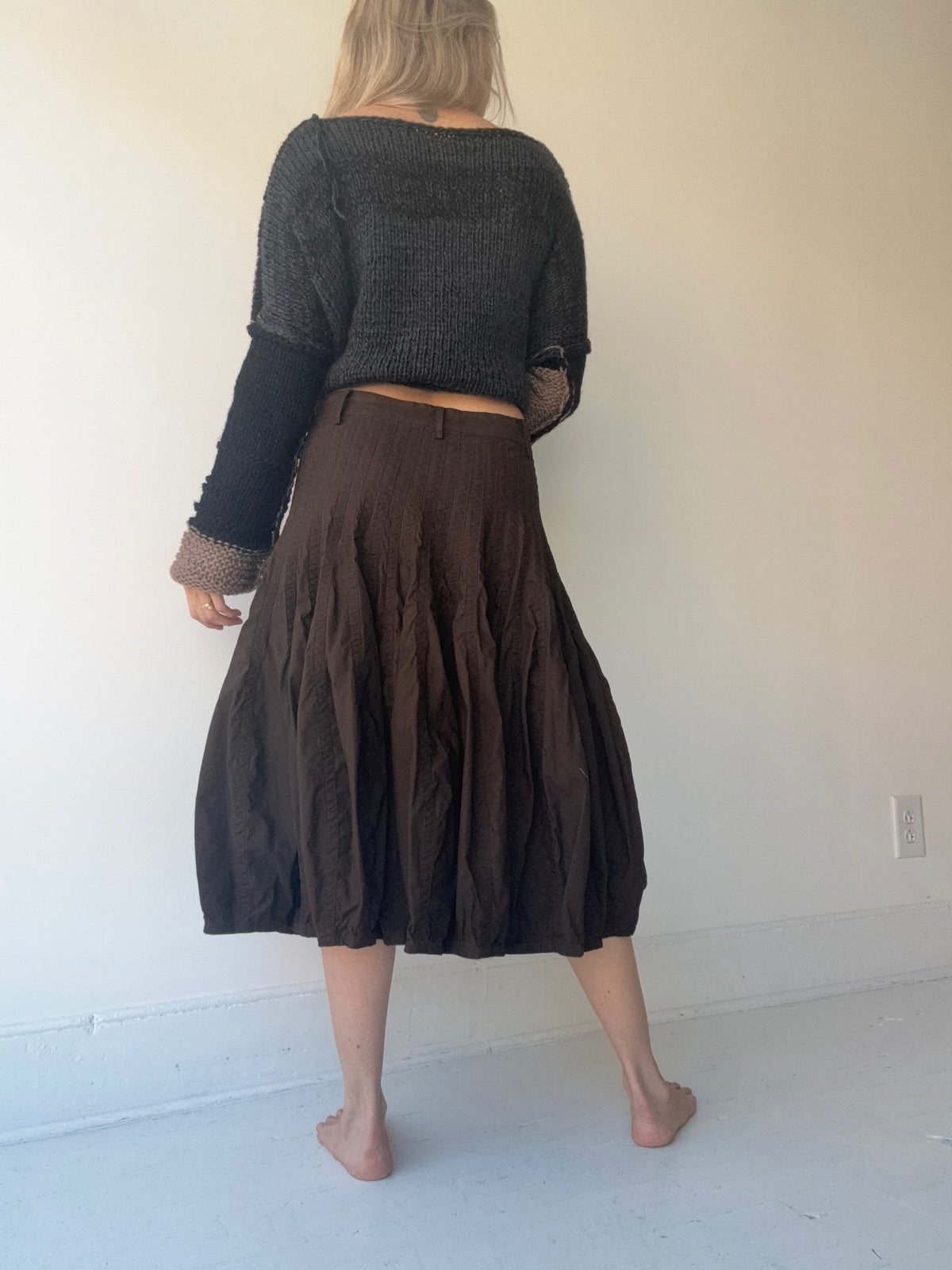 rundholz uma skirt
