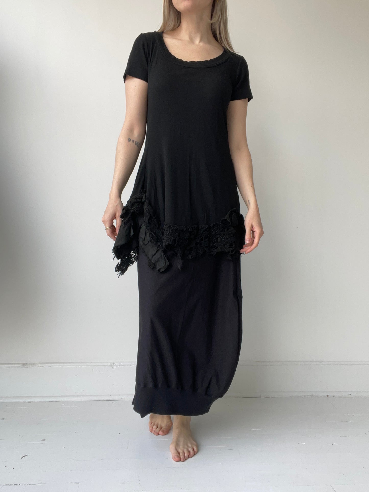 rundholz black label skirt