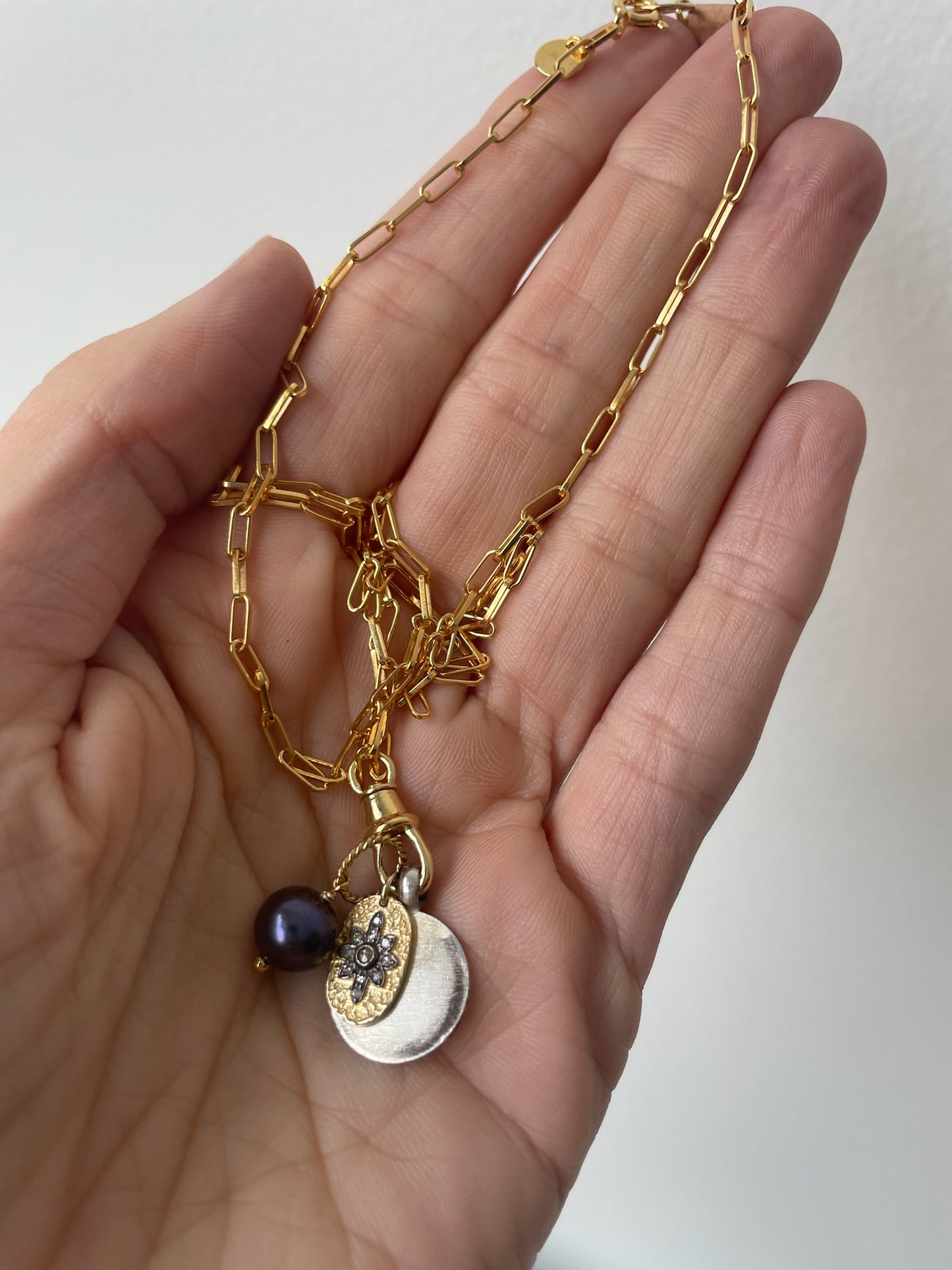 5 octobre holly necklace