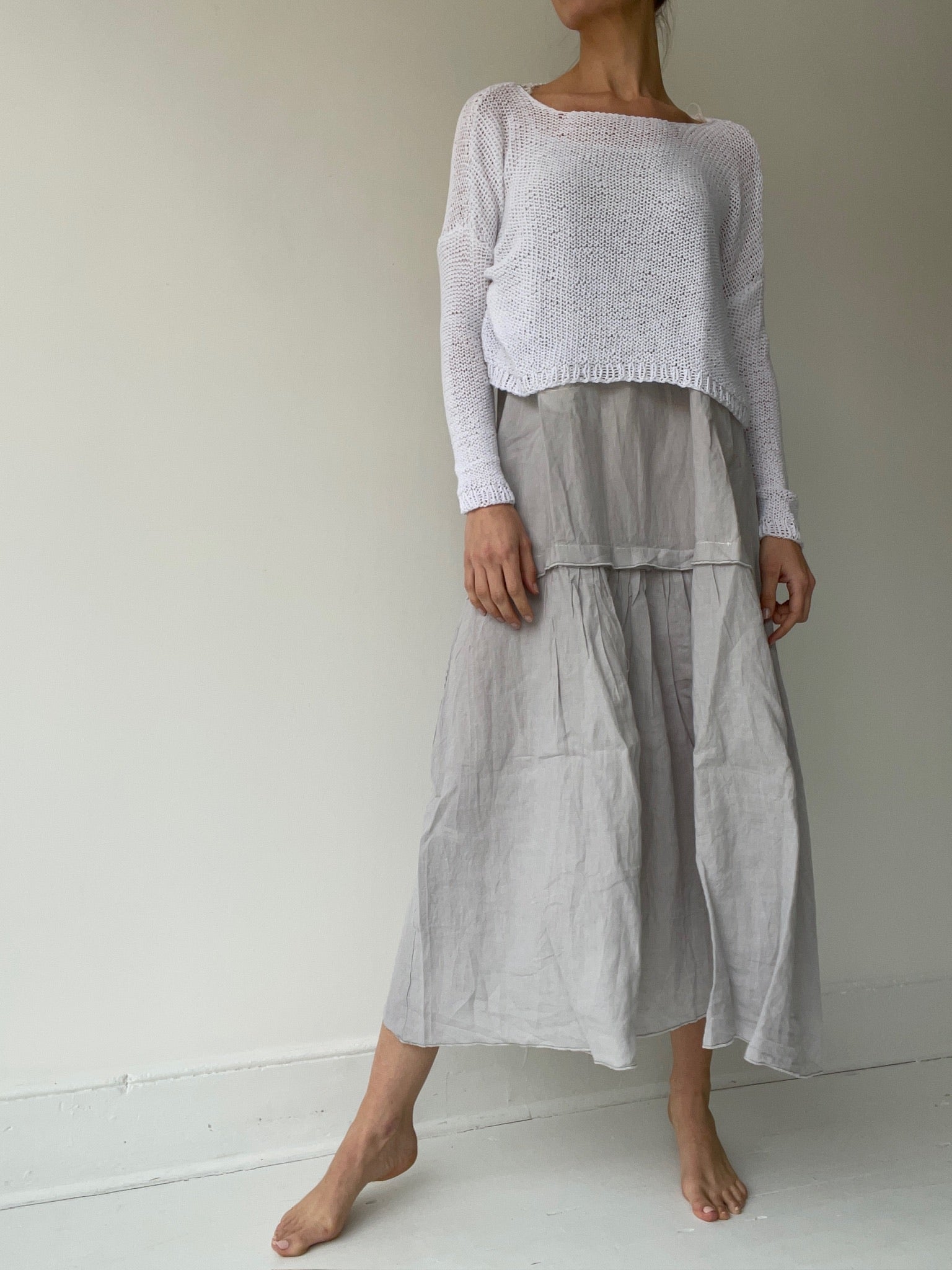umit unal knit sweater