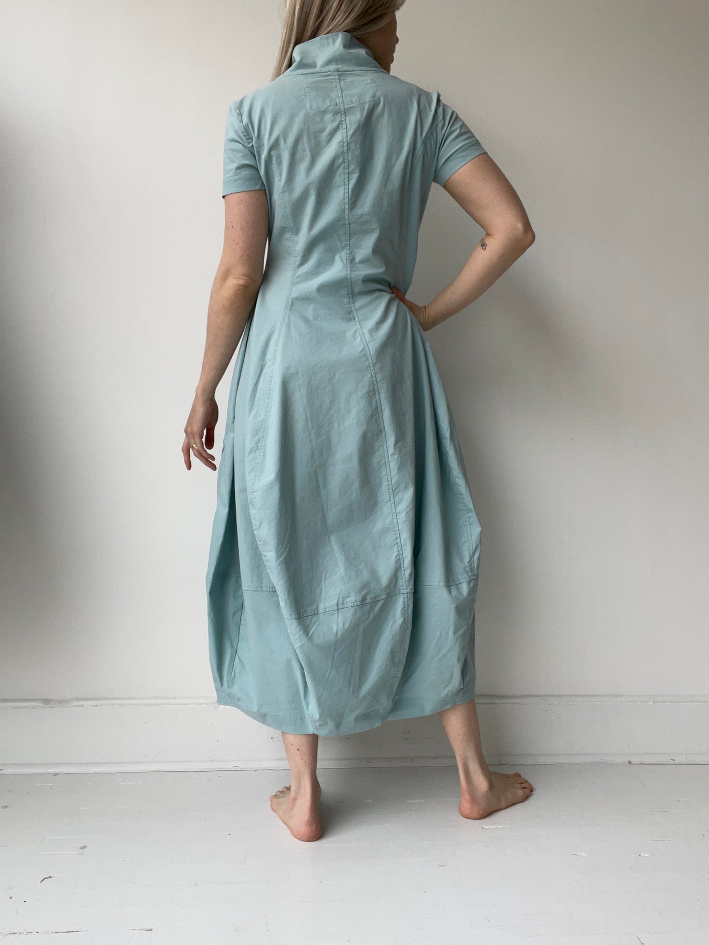 rundholz black label mint dress