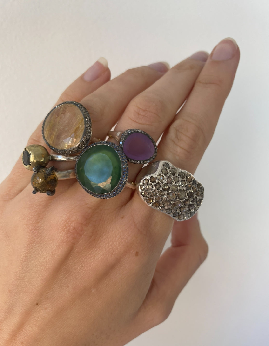 nashka b2 brn ring