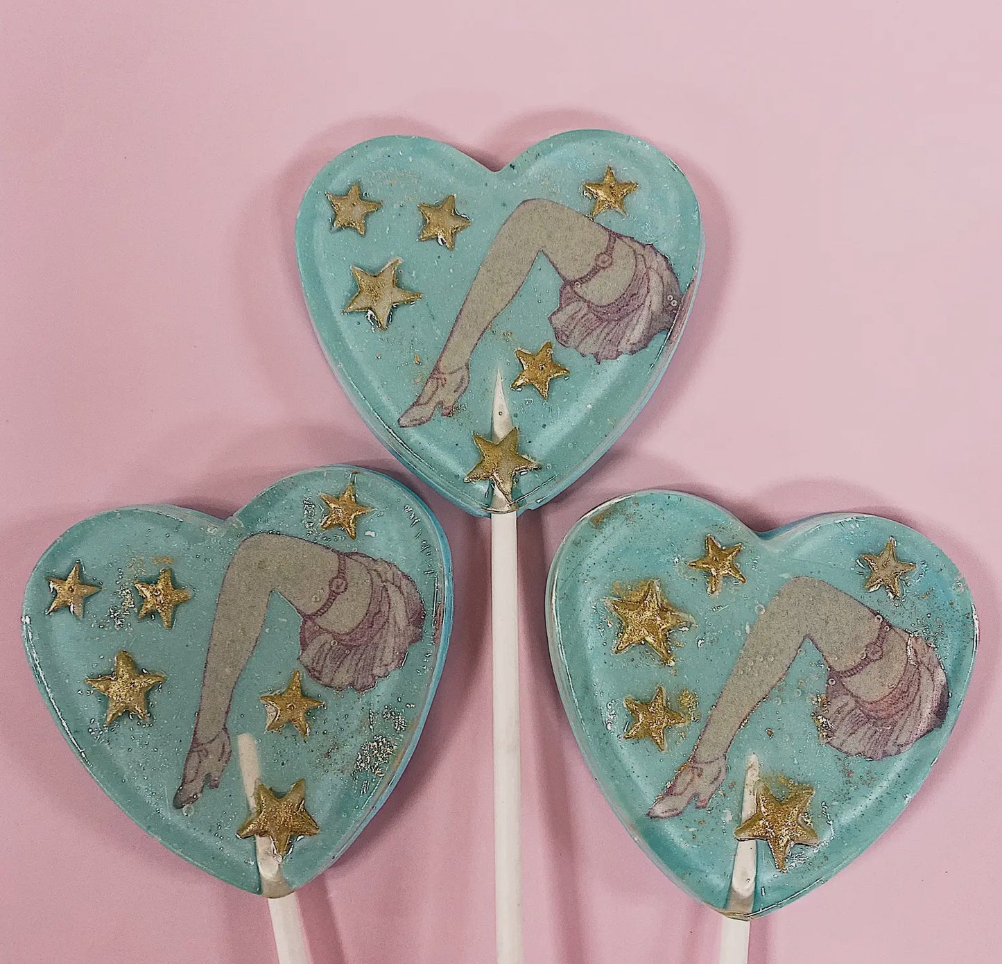 leggy lollipop