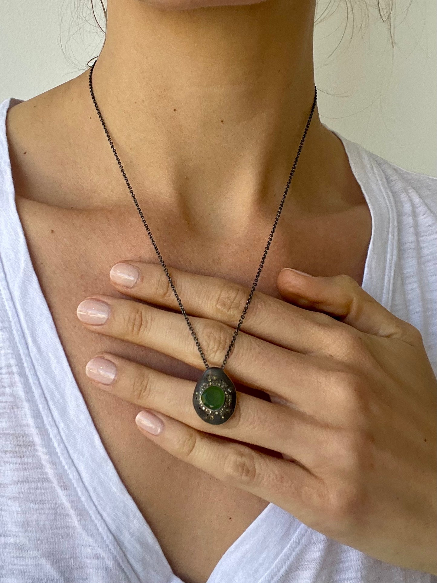 rosa maria sarita necklace