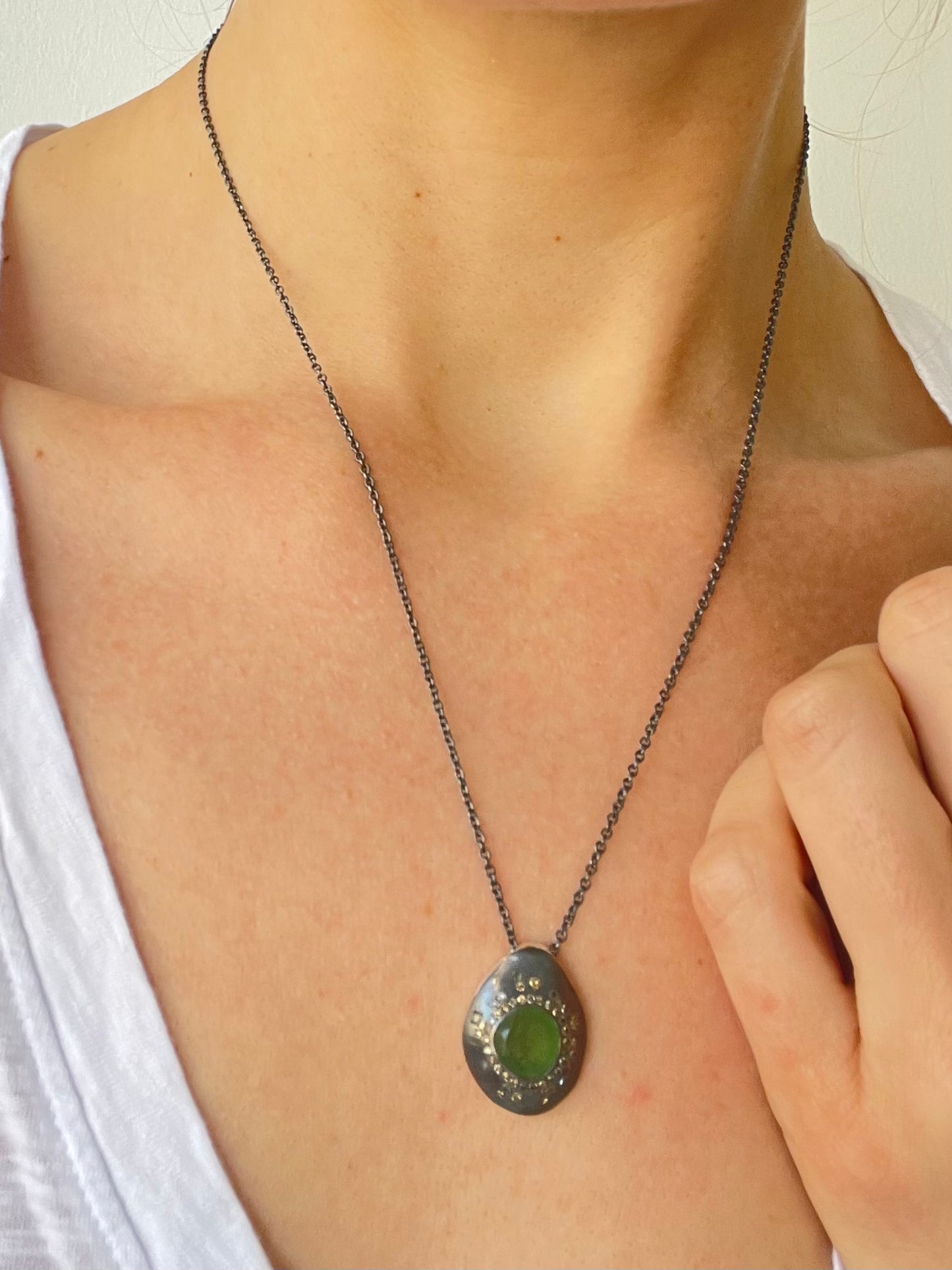rosa maria sarita necklace
