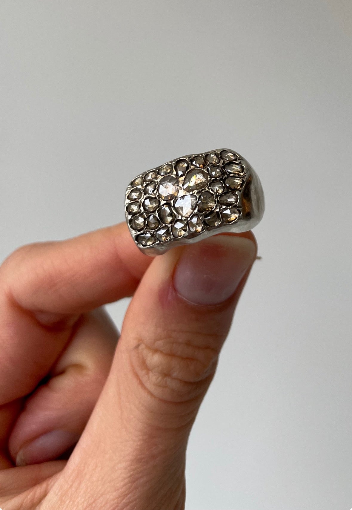 rosa maria nashka ring