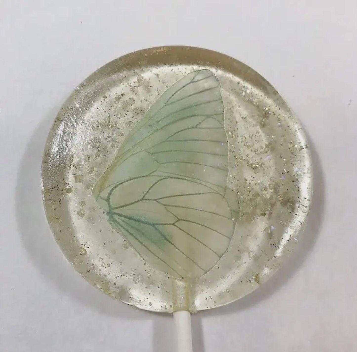 fairy wing lollipop