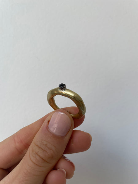 poppy ring