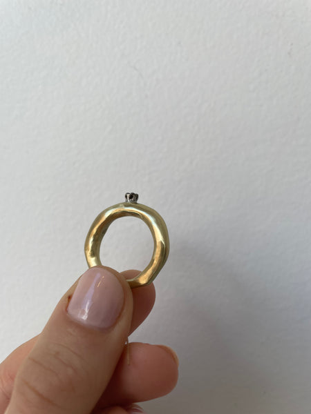 poppy ring