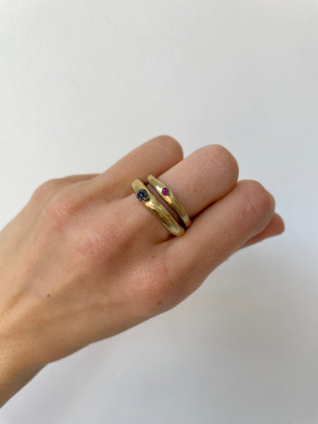 poppy ring