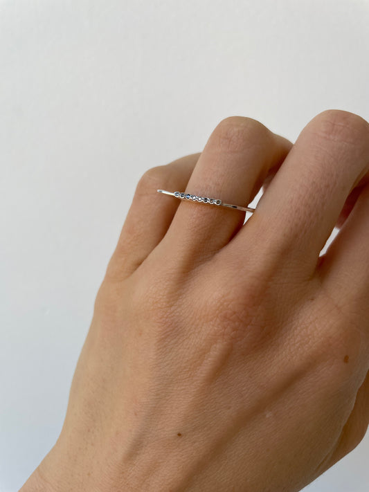 rosa maria zina 8 ring