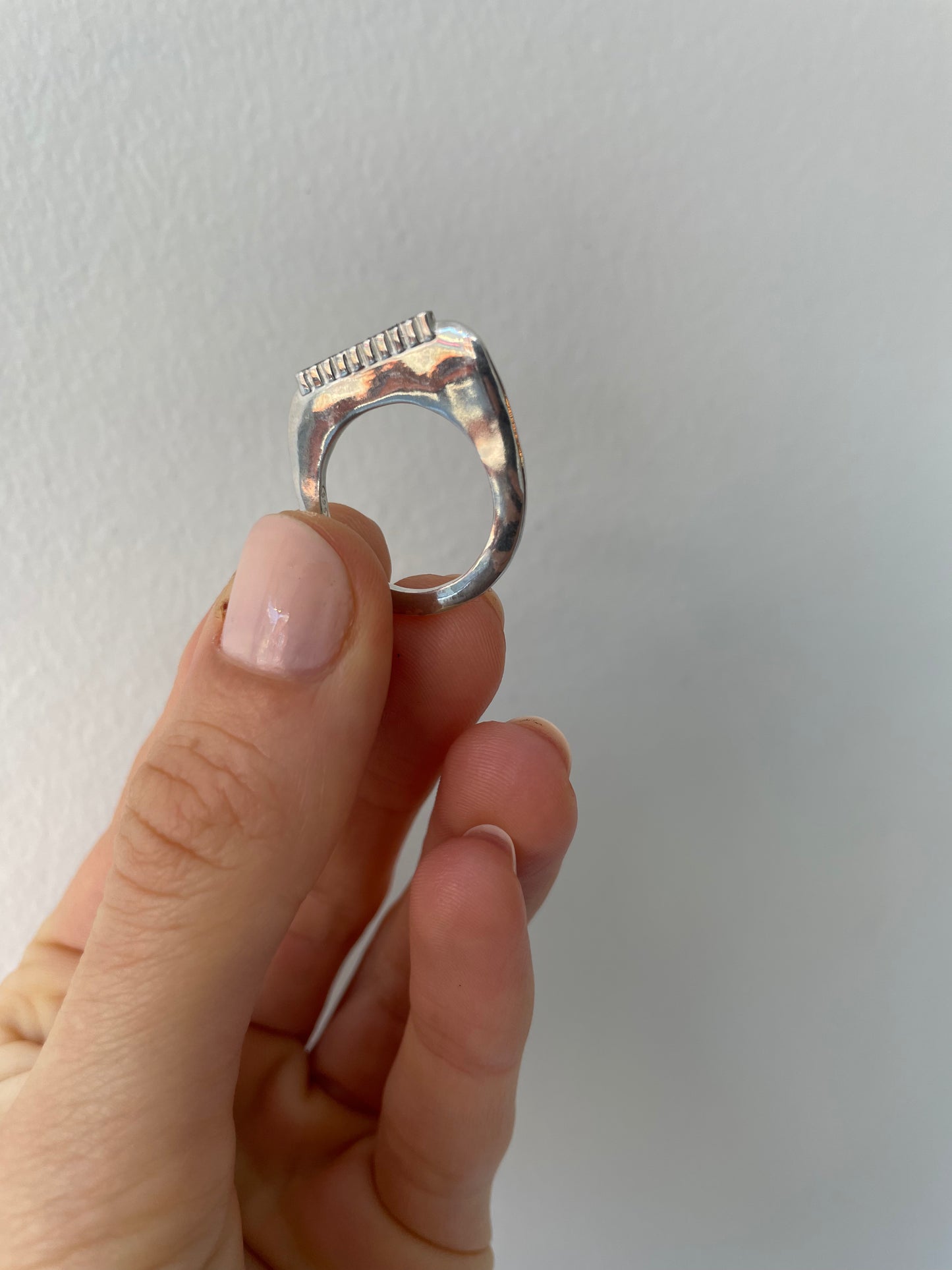 rosa maria zina 10 ring