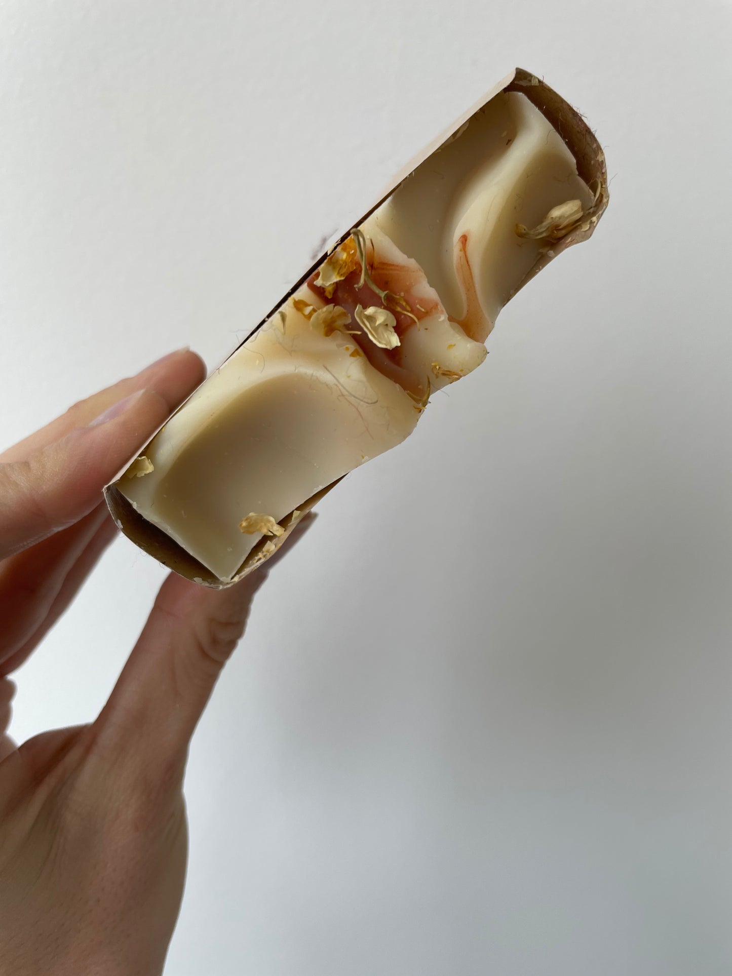 orange blossom soap