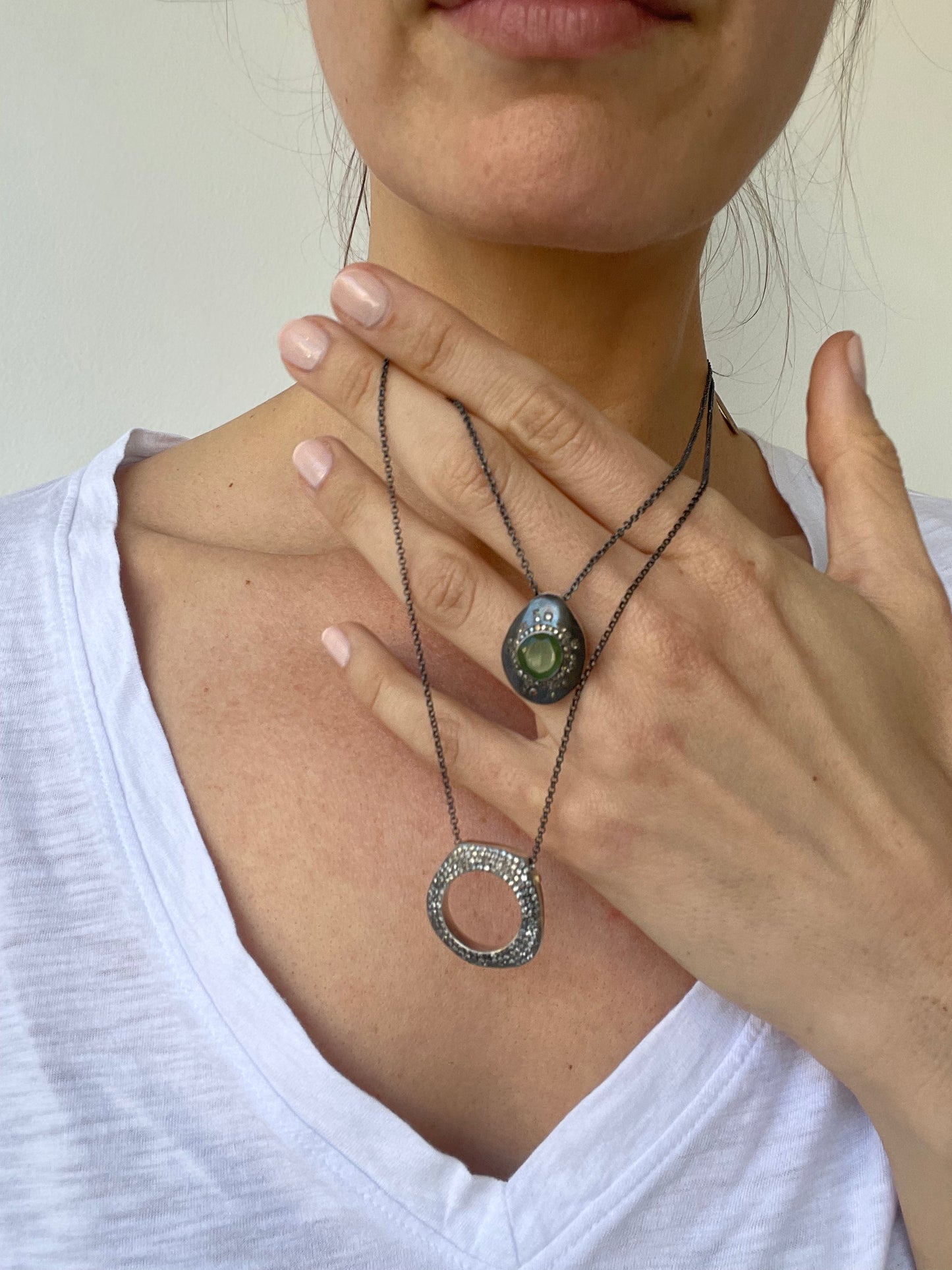 rosa maria sarita necklace