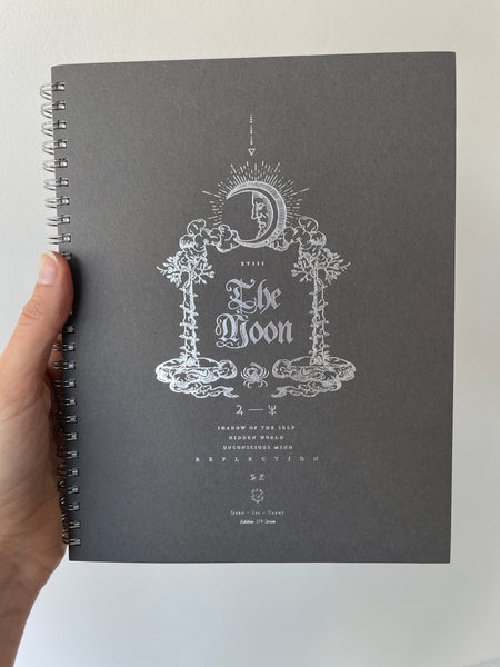 open sea moon journal