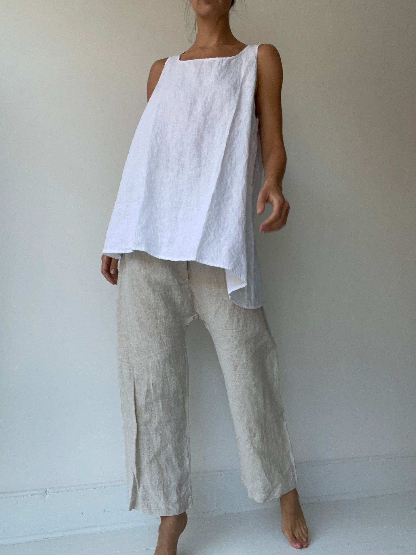 krista larson basic tank