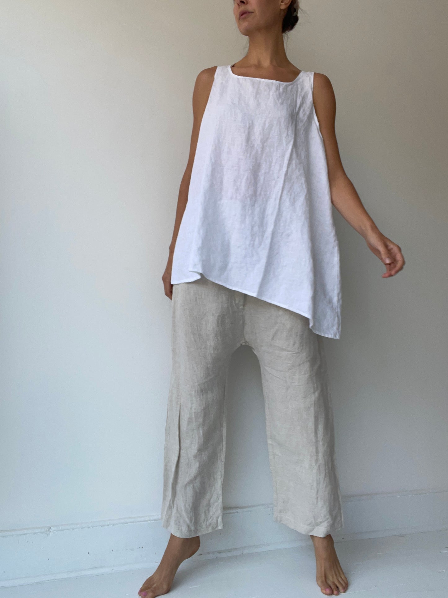 krista larson basic tank