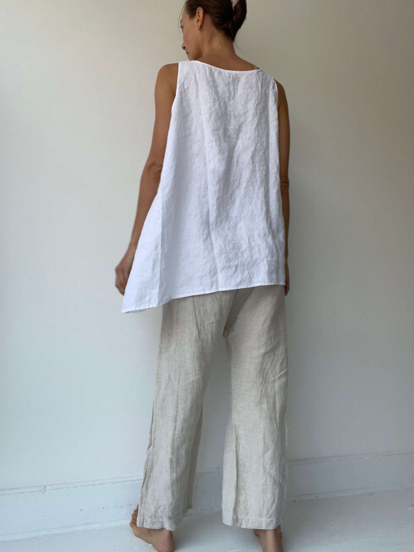 krista larson basic tank