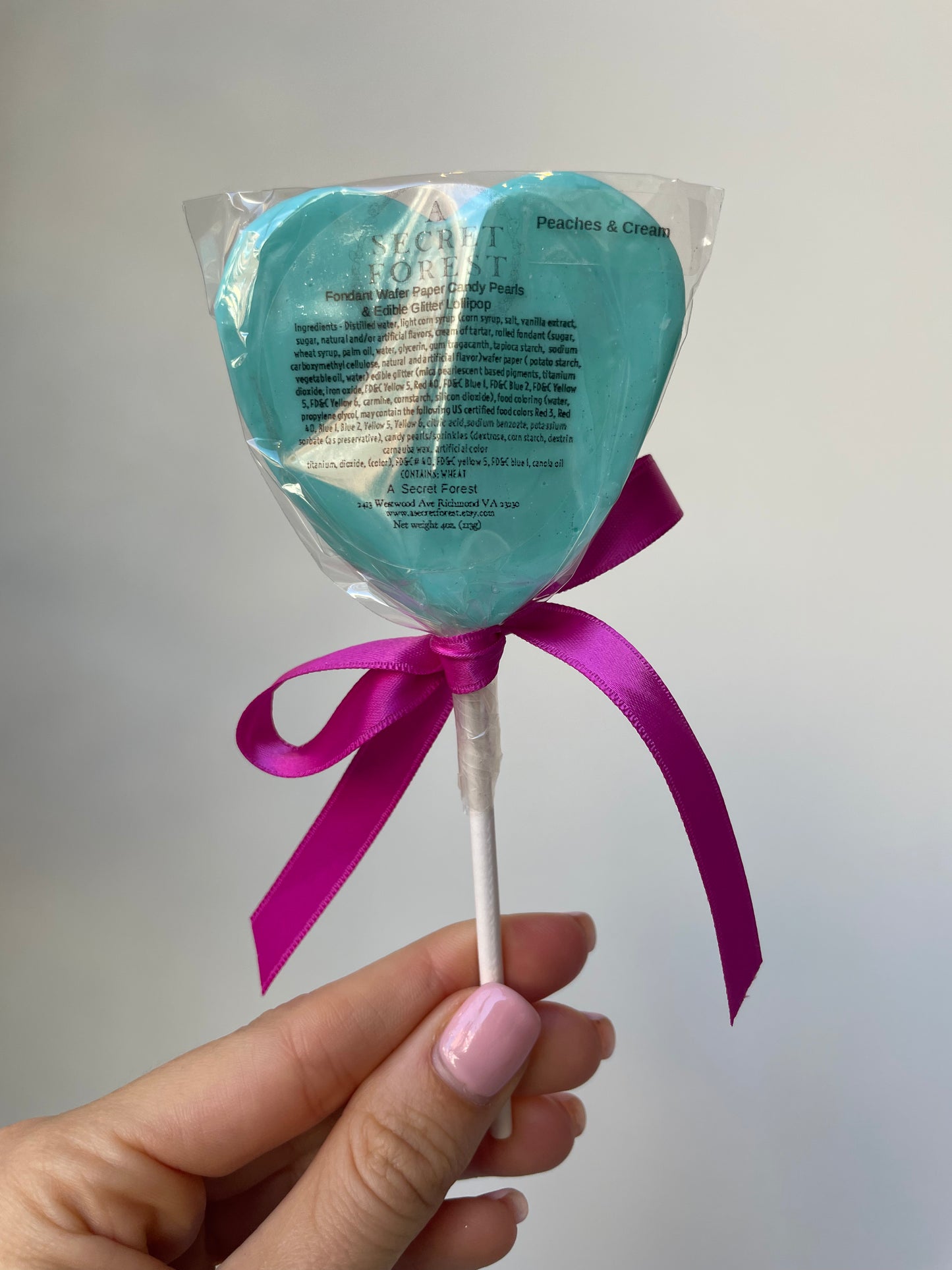 leggy lollipop