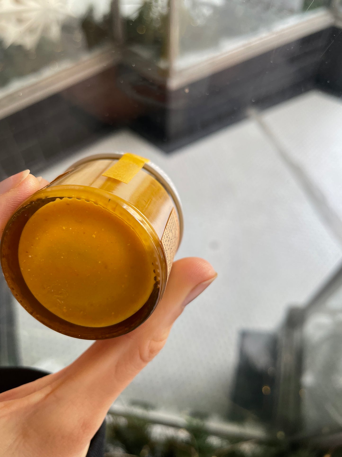 plant makeup turmeric scrub