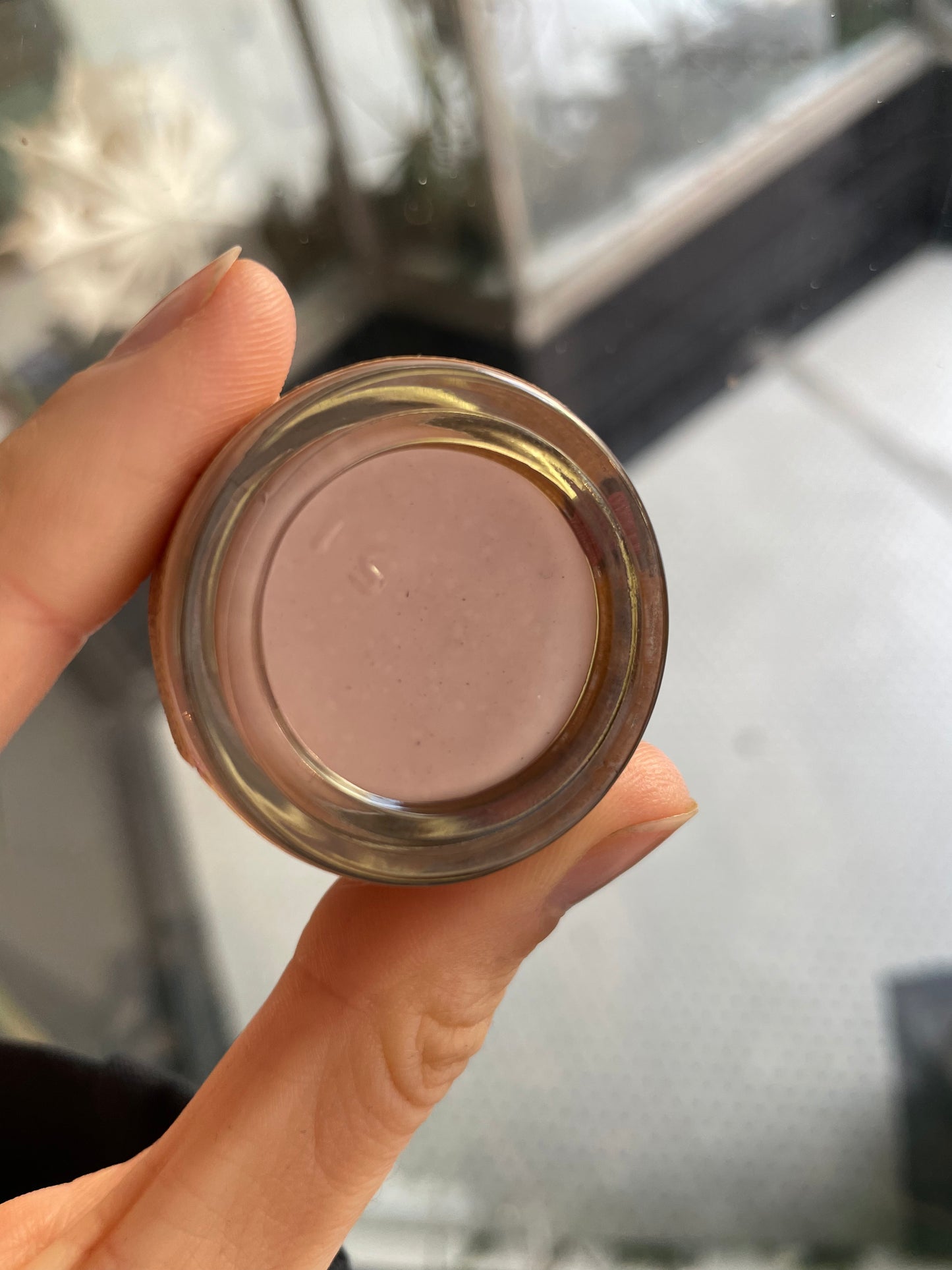 plant makeup unicorn balm