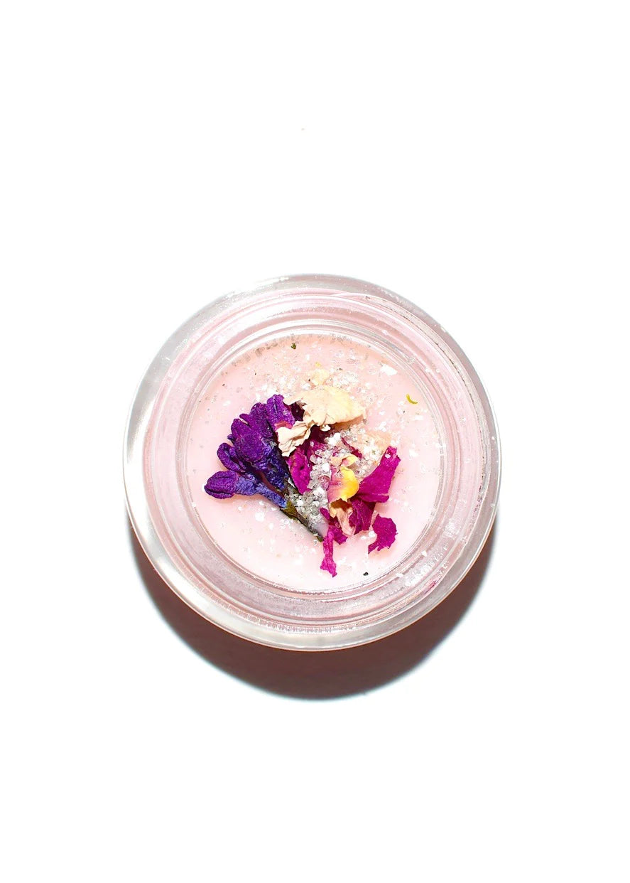 plant makeup unicorn balm
