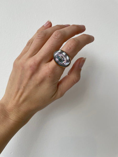 abalone ring